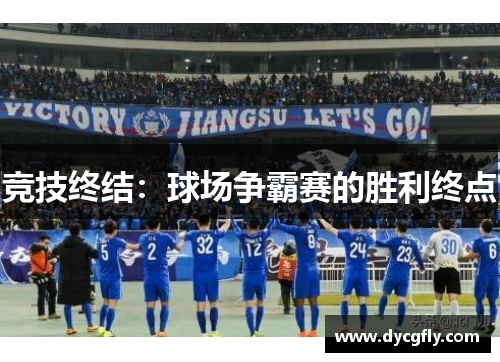 竞技终结：球场争霸赛的胜利终点